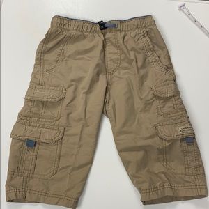 Boys cargo shorts